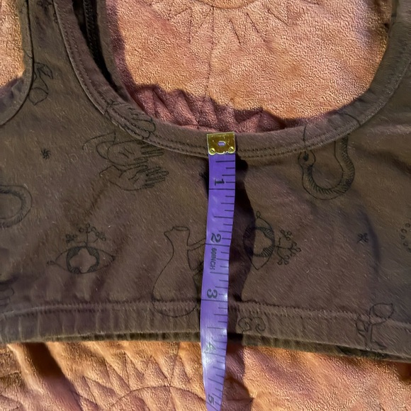 ARQ XS Charms Wide Strap Bra - Picture 7 of 7